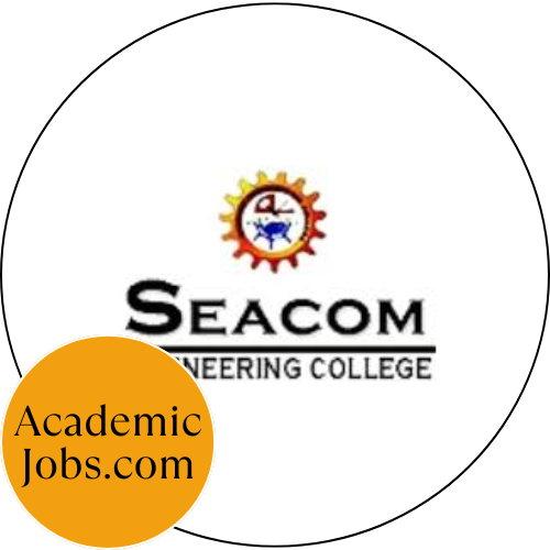Seacom Engineering College logo